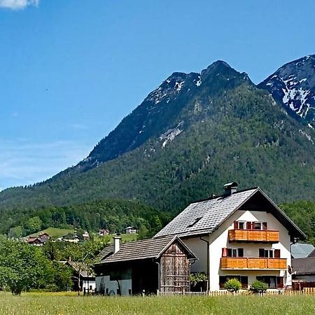Haus Moni Leilighet Bad Goisern Eksteriør bilde