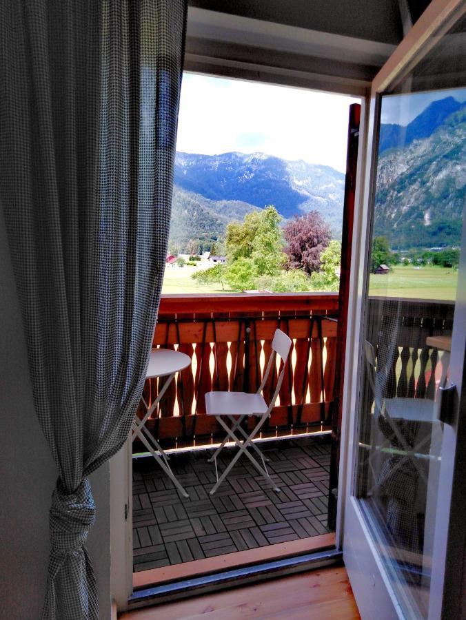 Haus Moni Leilighet Bad Goisern Eksteriør bilde