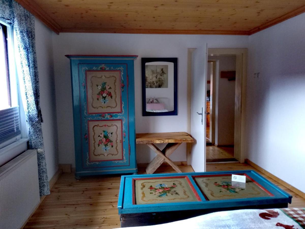 Haus Moni Leilighet Bad Goisern Eksteriør bilde