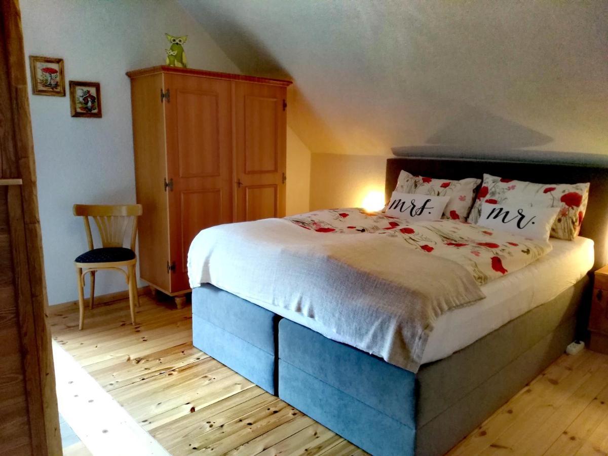 Haus Moni Leilighet Bad Goisern Eksteriør bilde