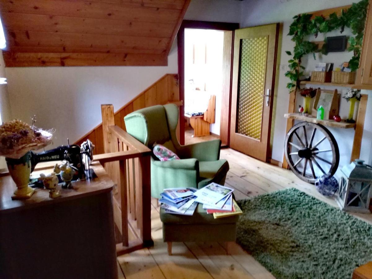 Haus Moni Leilighet Bad Goisern Eksteriør bilde