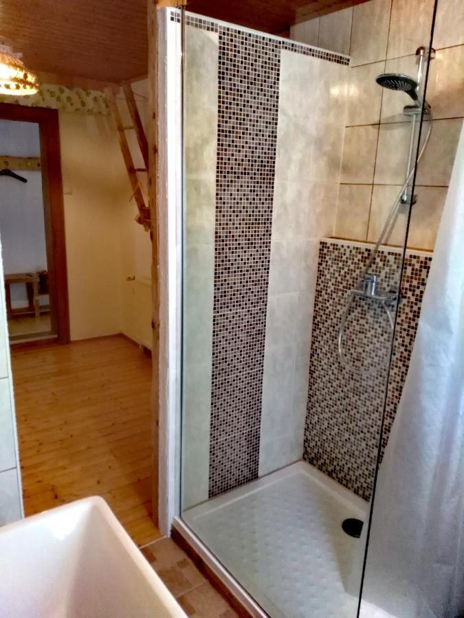 Haus Moni Leilighet Bad Goisern Eksteriør bilde