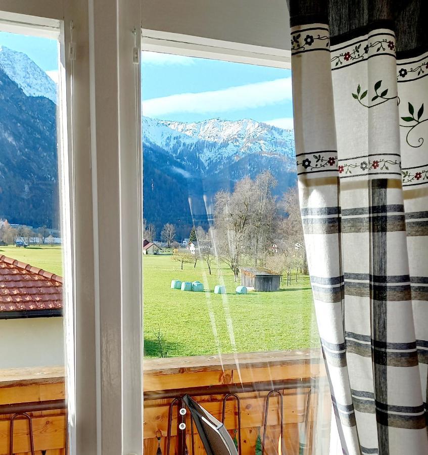 Haus Moni Leilighet Bad Goisern Eksteriør bilde