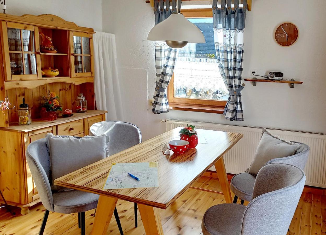 Haus Moni Leilighet Bad Goisern Eksteriør bilde