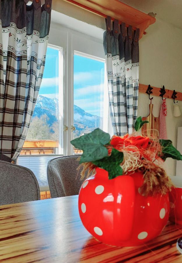 Haus Moni Leilighet Bad Goisern Eksteriør bilde