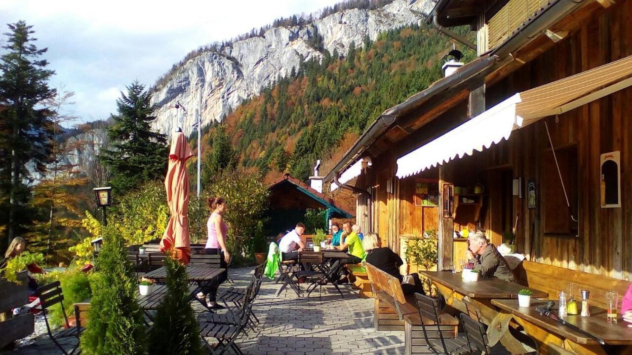Haus Moni Leilighet Bad Goisern Eksteriør bilde
