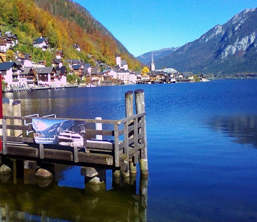 Haus Moni Leilighet Bad Goisern Eksteriør bilde