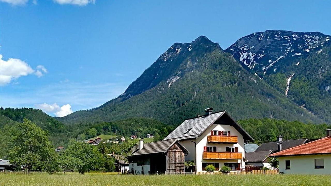 Haus Moni Leilighet Bad Goisern Eksteriør bilde