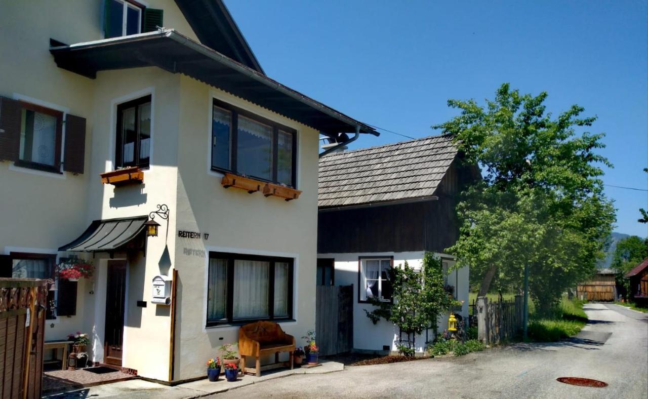 Haus Moni Leilighet Bad Goisern Eksteriør bilde